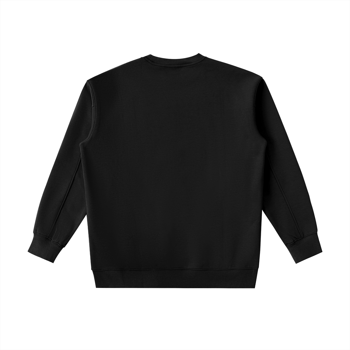 Courageous Sweatshirt - Black