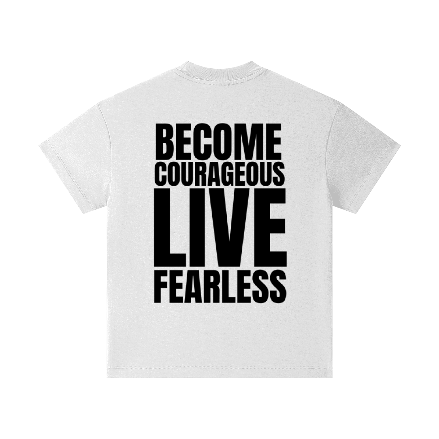 BCLF Kids T-Shirt - White