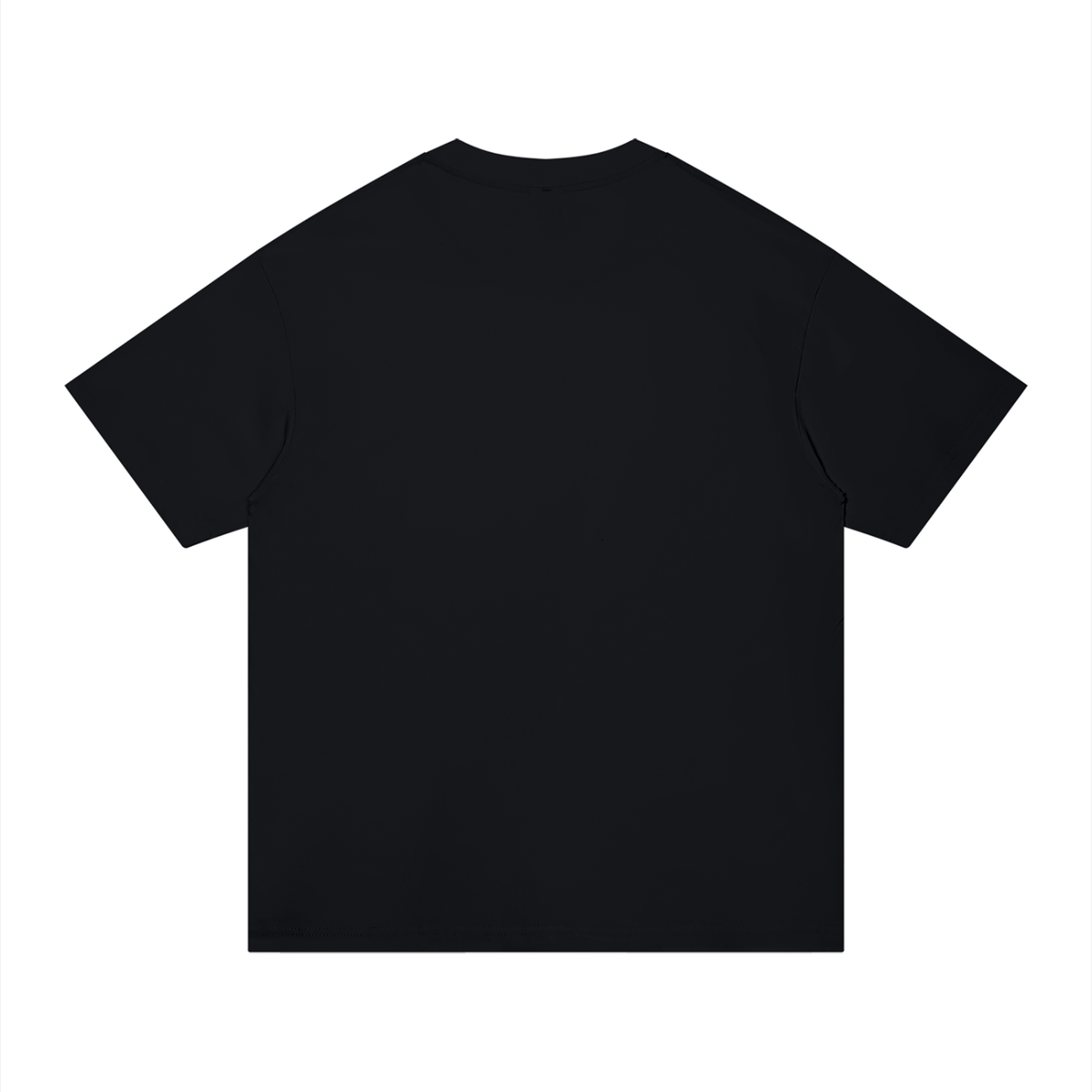 Courageous Big & Tall T-Shirt - Black