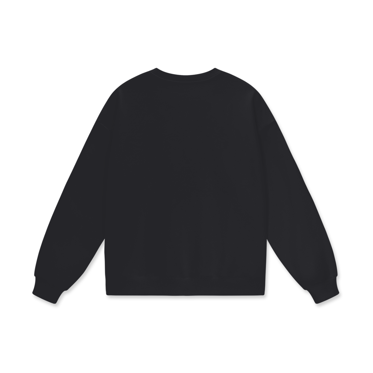 Courageous Big & Tall Sweatshirt - Black