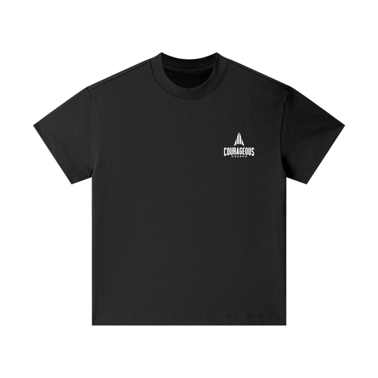 Four Pillars Kids T-Shirt - Black