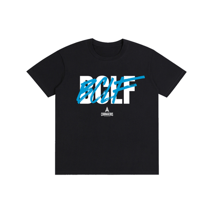 BCLF Lightweight T-Shirt - Black