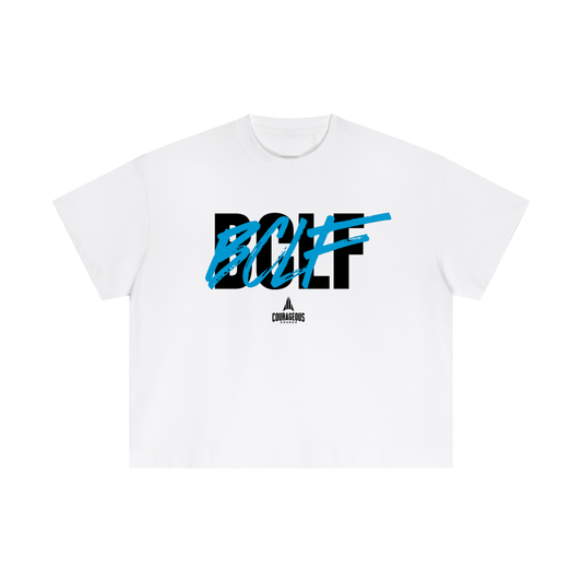 BCLF Boxy T-Shirt - White
