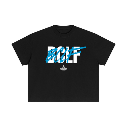 BCLF Boxy T-Shirt - Black