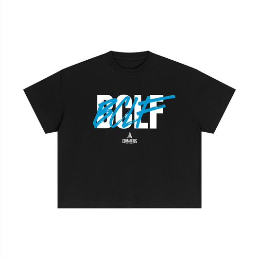 BCLF Boxy T-Shirt - Black