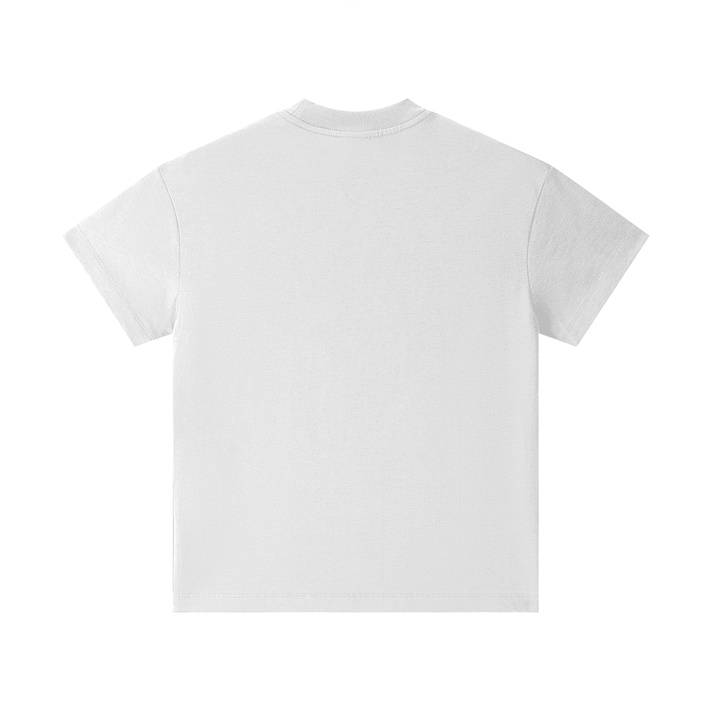 Courageous Kids T-Shirt - White