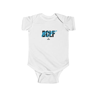 BCLF Onesie - White