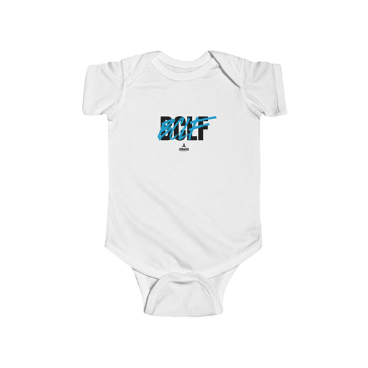 BCLF Onesie - White