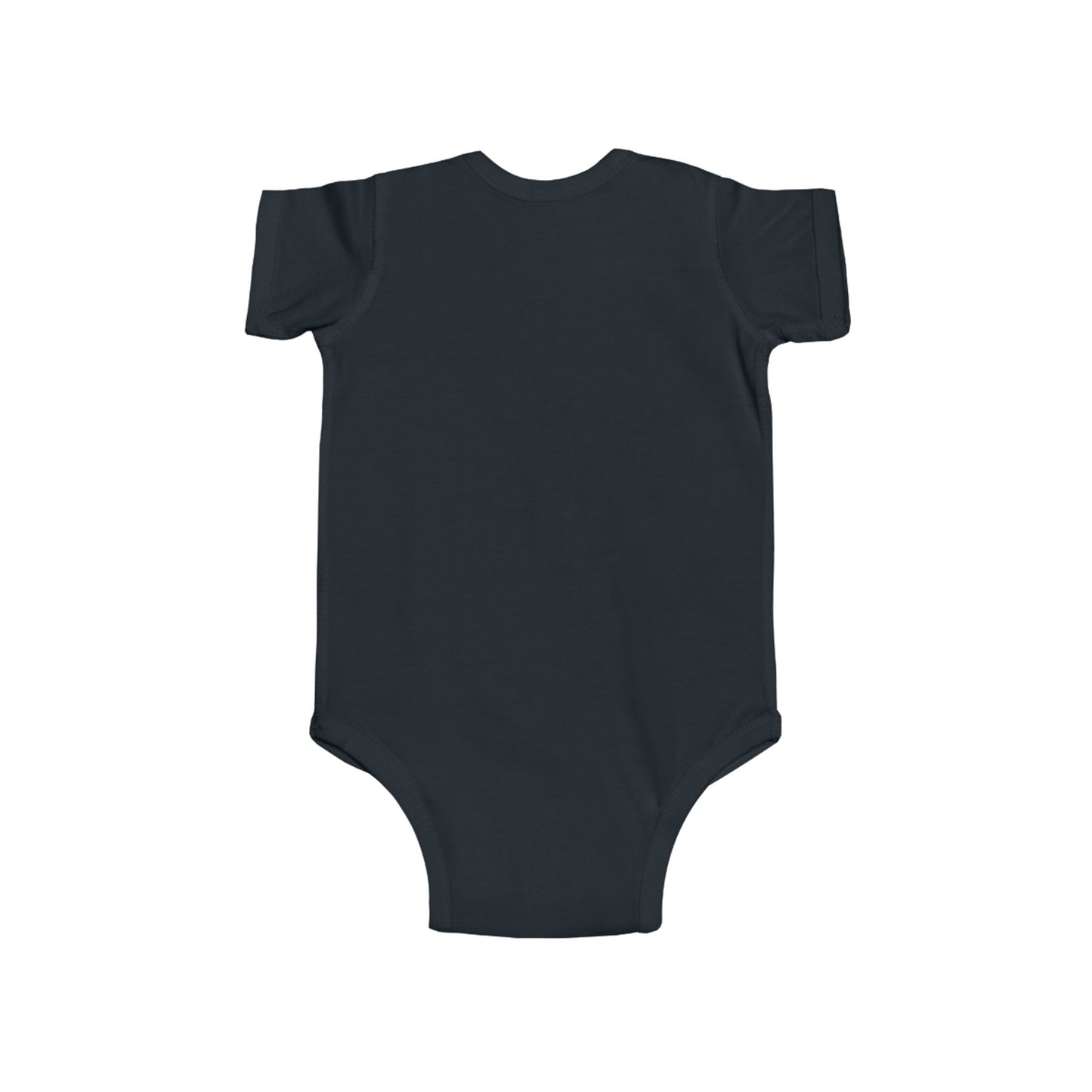 Courageous Onesie - Black