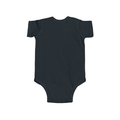 Courageous Onesie - Black