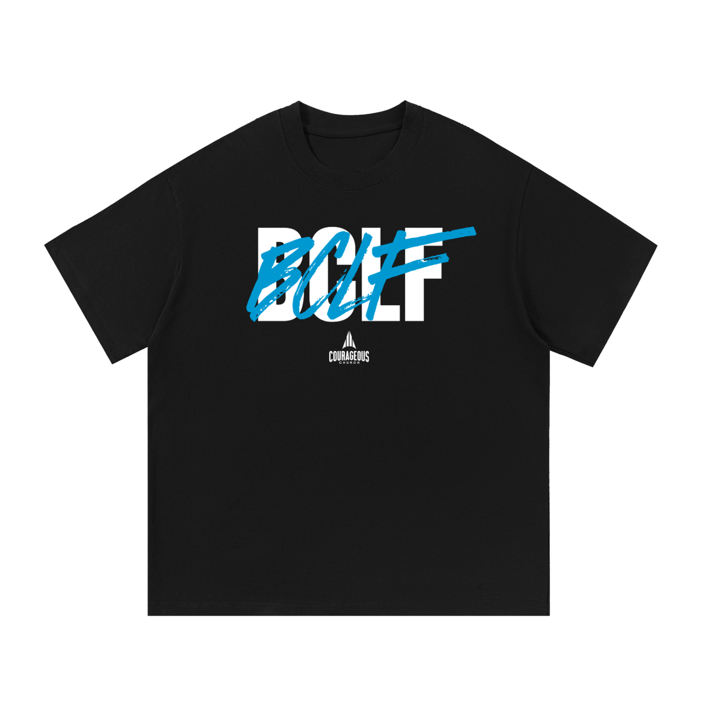 BCLF - Essential T-Shirt - Black