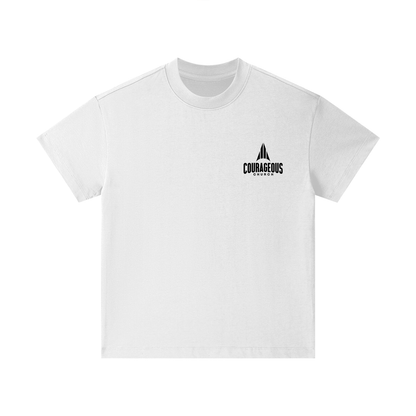 Four Pillars Kids T-Shirt - White