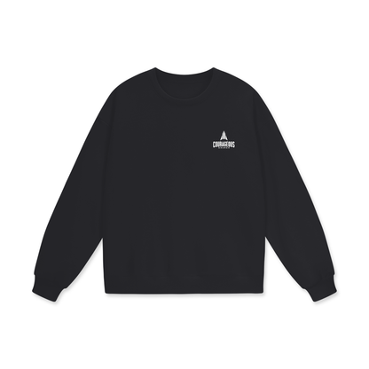 Four Pillars Big & Tall Sweatshirt - Black