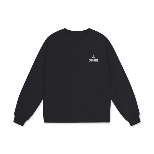 Four Pillars Big & Tall Sweatshirt - Black