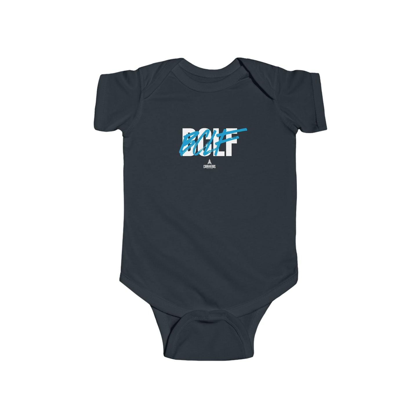 BCLF Onesie - Black