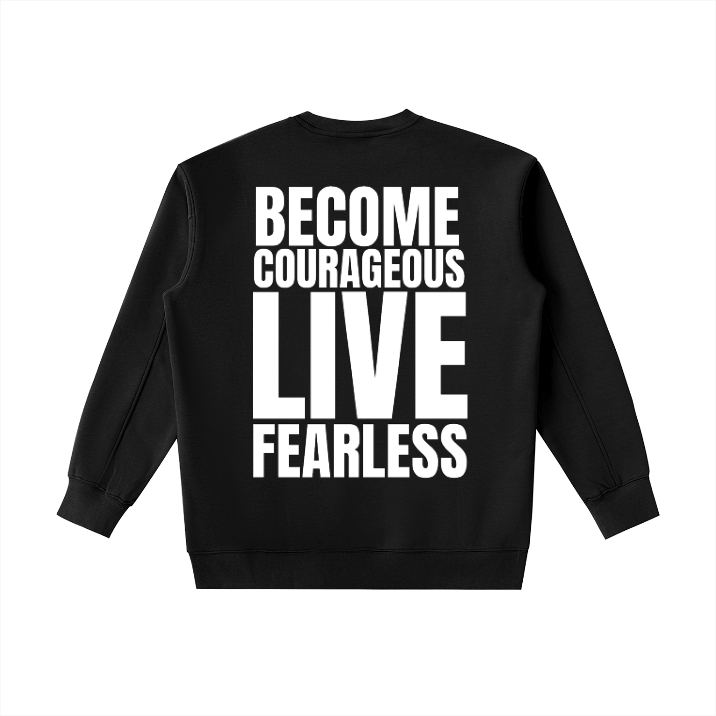 BCLF Sweatshirt - Black