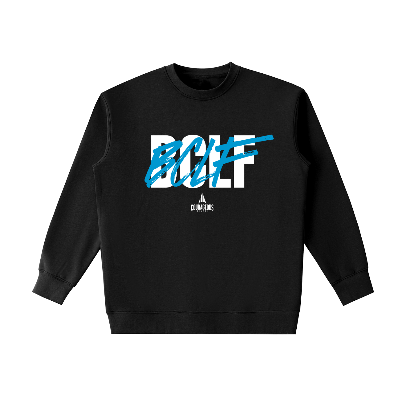 BCLF Sweatshirt - Black
