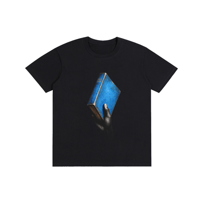 Stand on Bible Lightweight T-Shirt - Black