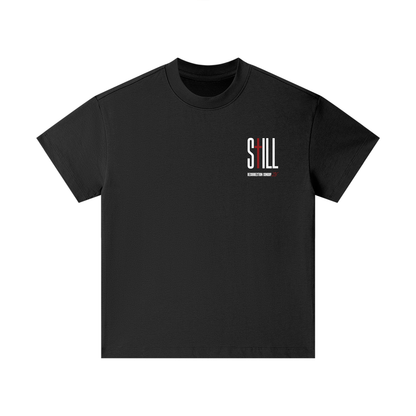 Resurrection Sunday “Grace” Kids Black T-Shirt - Burgundy
