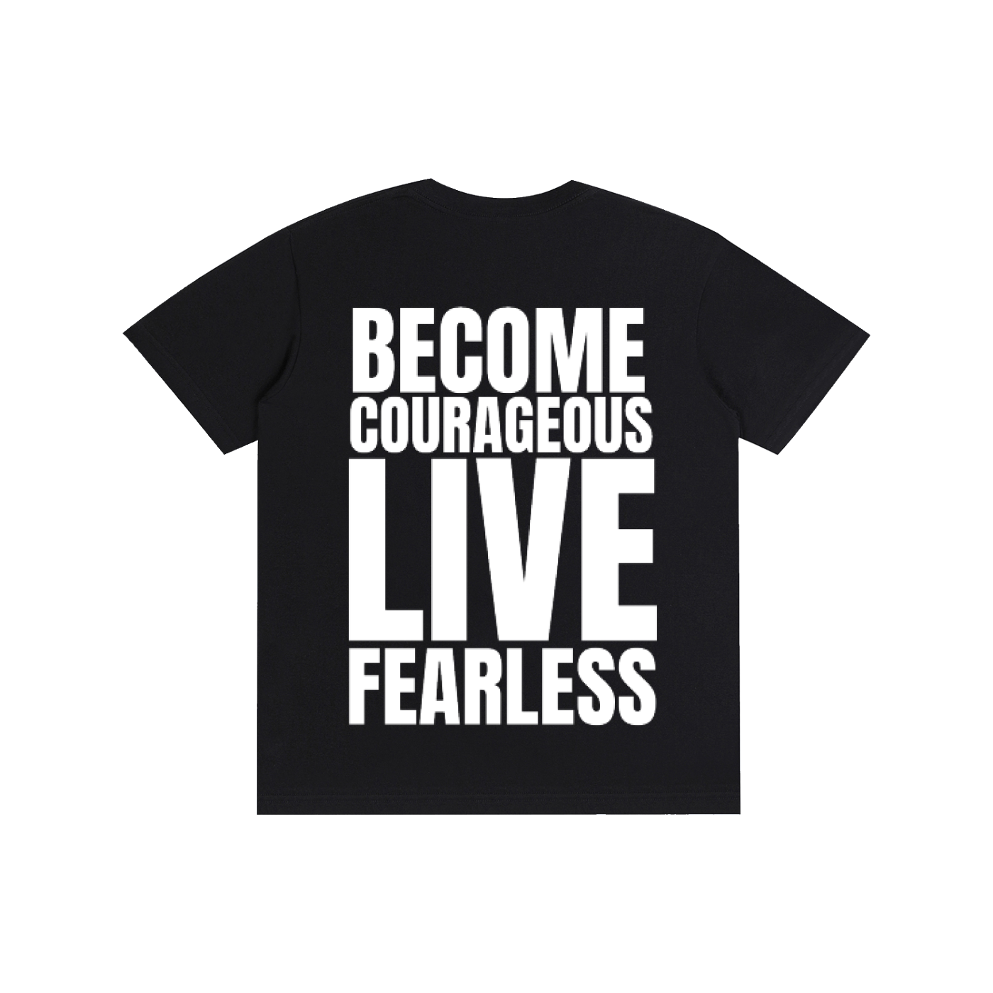 BCLF Lightweight T-Shirt - Black