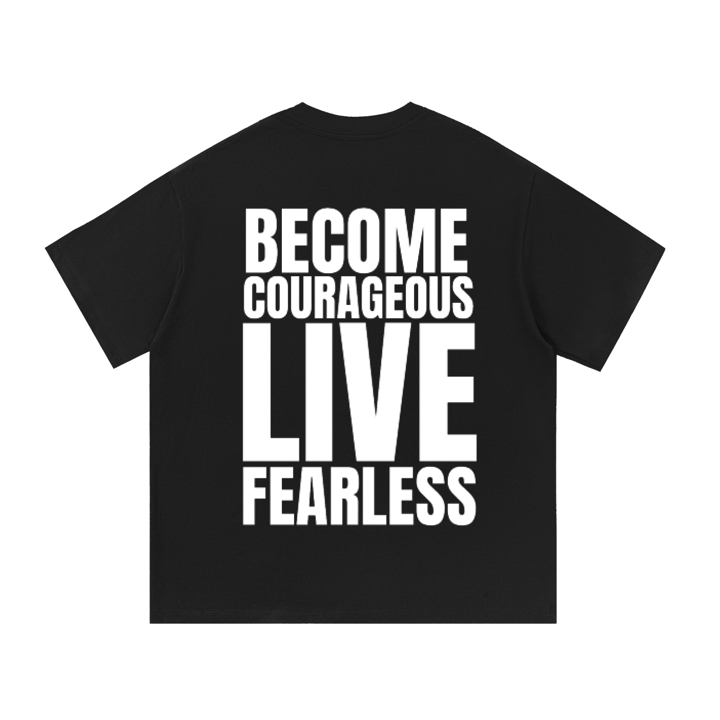 BCLF - Essential T-Shirt - Black