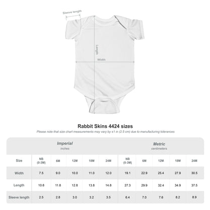 Stand on Bible Onesie - Black