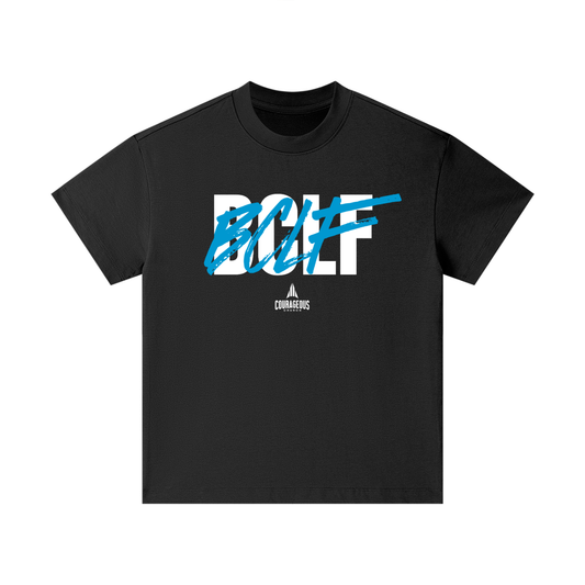 BCLF Kids T-Shirt - Black