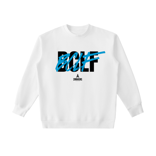 BCLF Sweatshirt - White