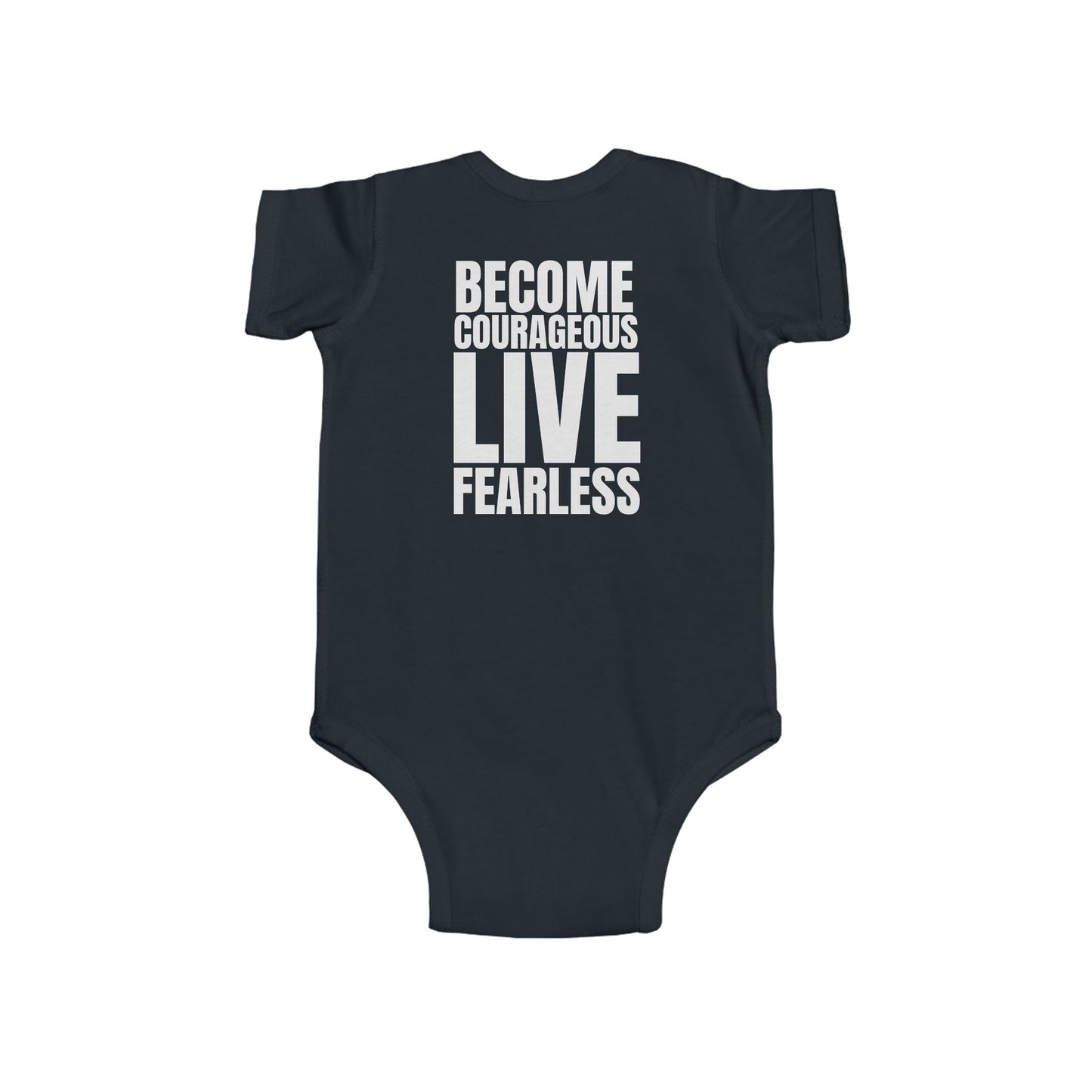 BCLF Onesie - Black