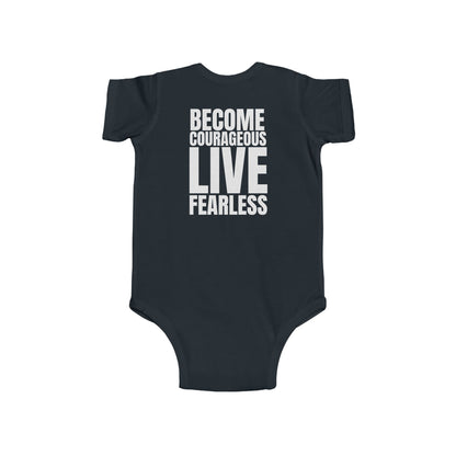 BCLF Onesie - Black