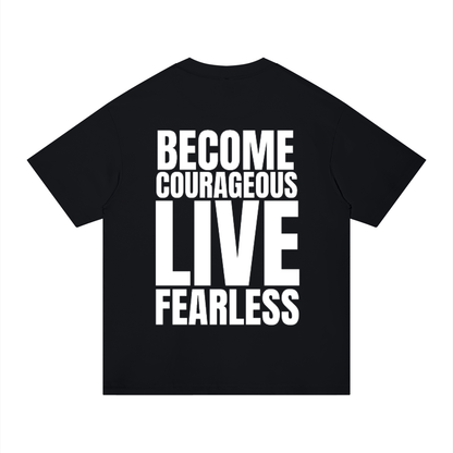 BCLF Big & Tall T-Shirt - Black