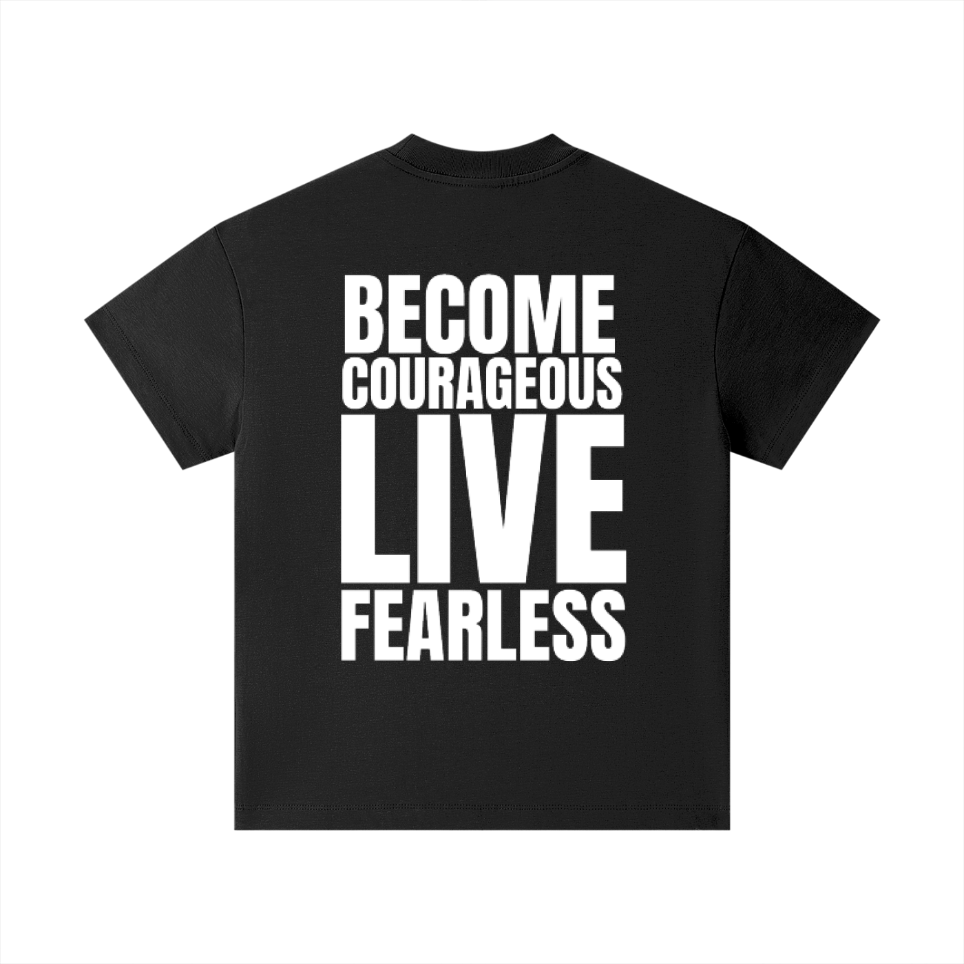 BCLF Kids T-Shirt - Black
