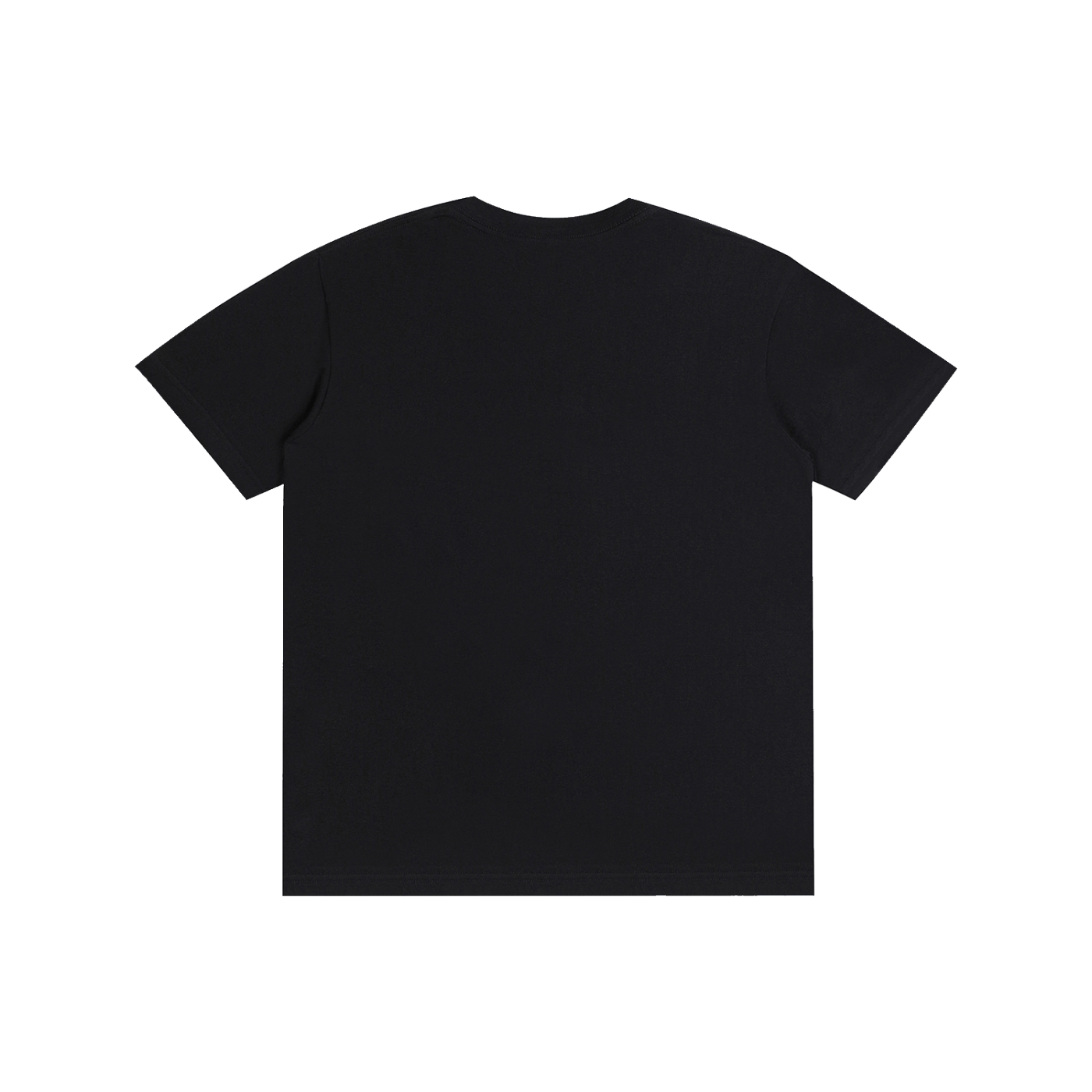 Courageous Lightweight T-Shirt - Black