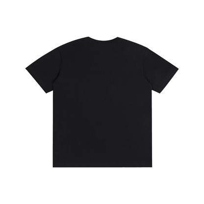 Courageous Lightweight T-Shirt - Black