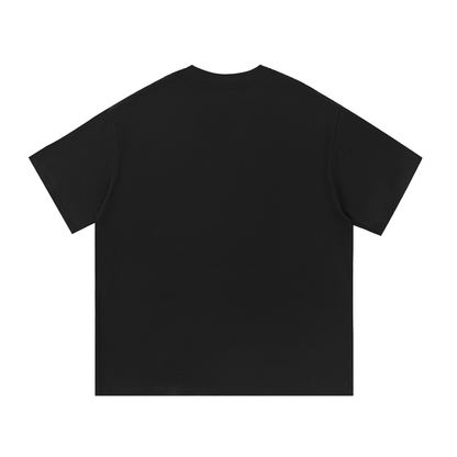 Courageous - Essential T-Shirt - Black