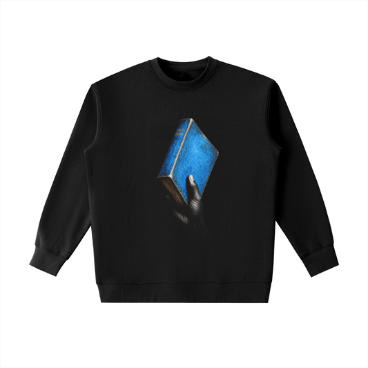 Stand on Bible Sweatshirt - Black