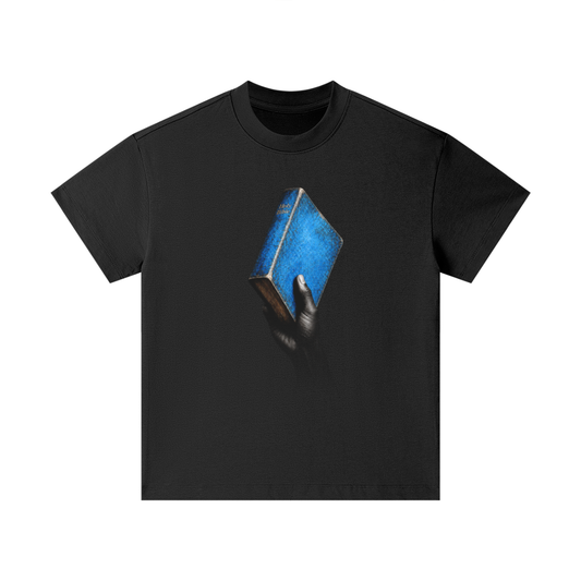 Stand on Bible Kids T-Shirt - Black