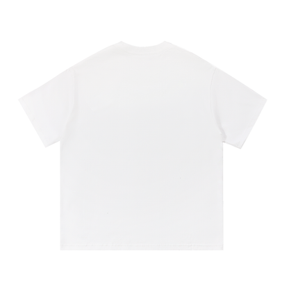 Courageous - Essential T-Shirt - White