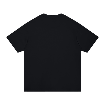 Courageous Big & Tall T-Shirt - Black