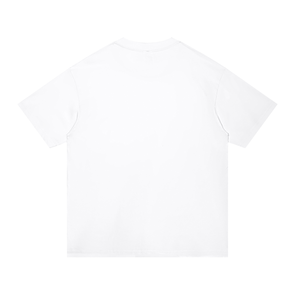 Courageous Big & Tall T-Shirt - White