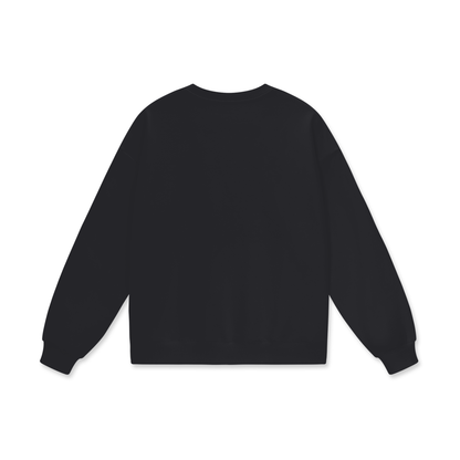 Courageous Big & Tall Sweatshirt - Black