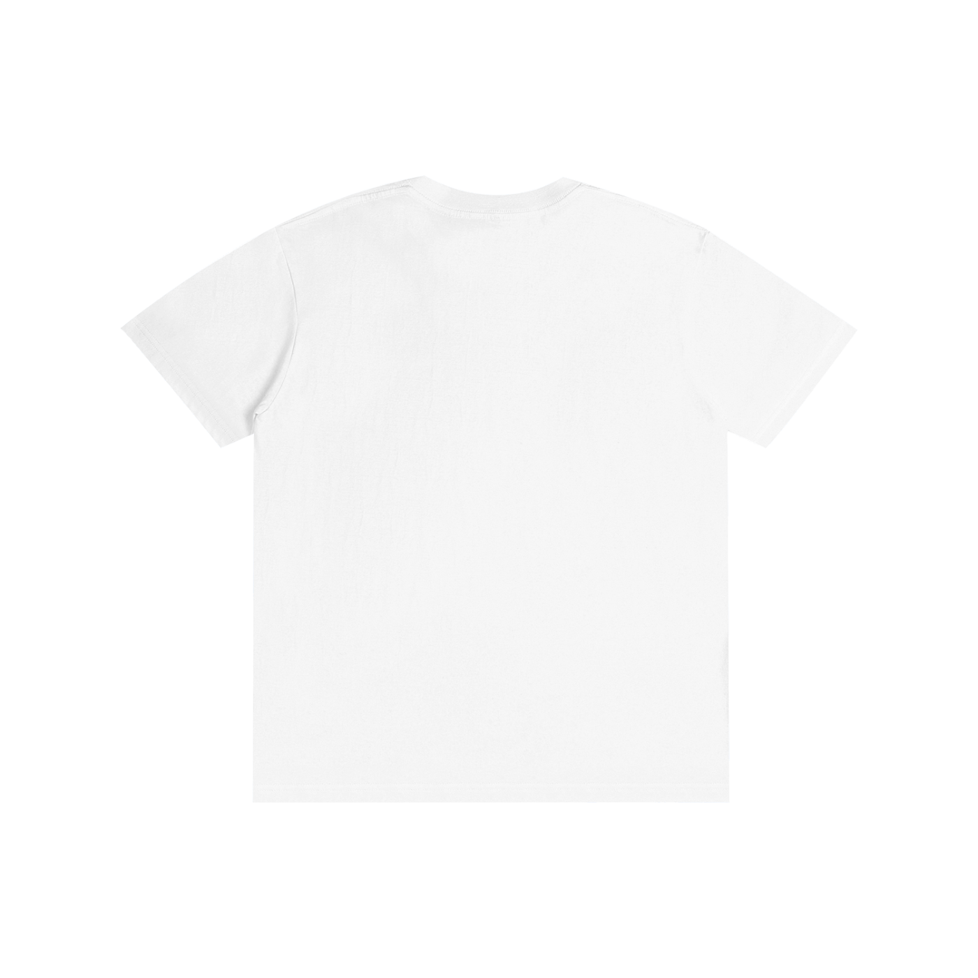 Courageous Lightweight T-Shirt - White