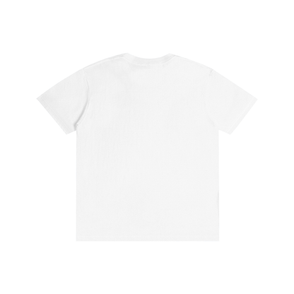 Courageous Lightweight T-Shirt - White
