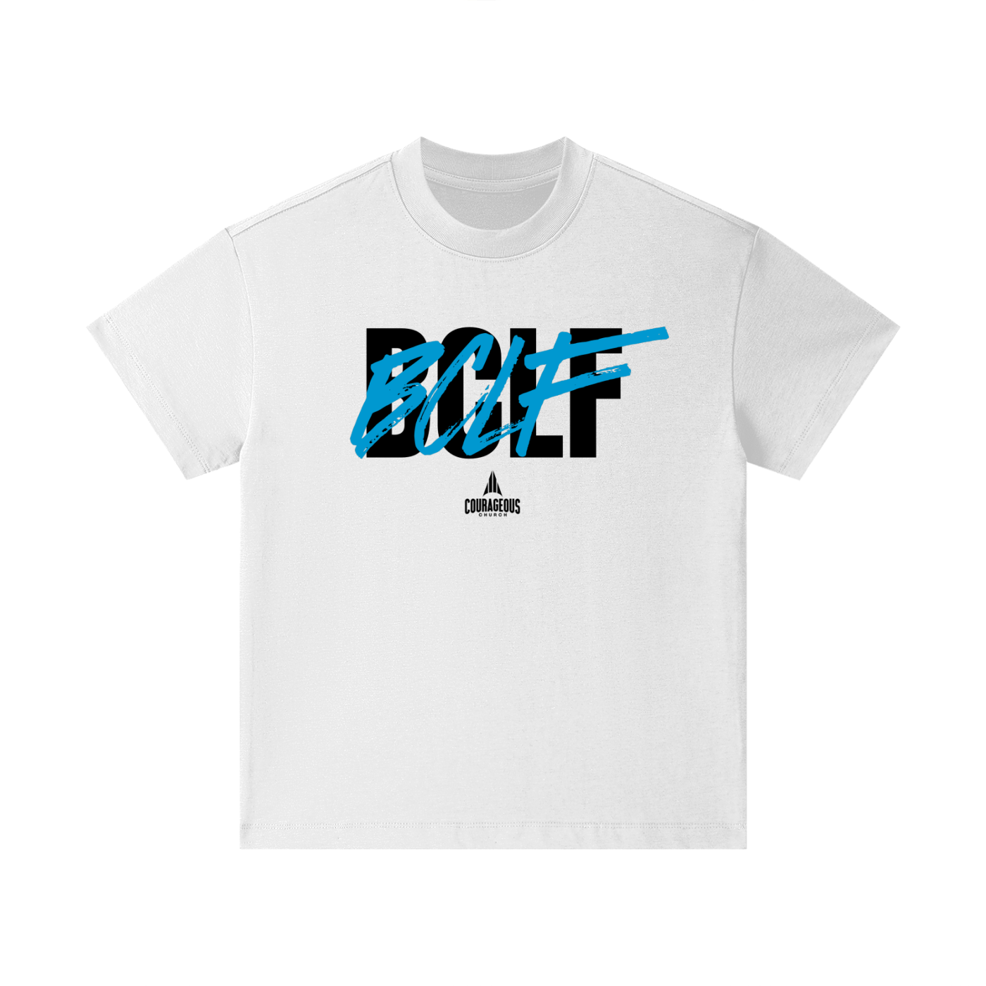 BCLF Kids T-Shirt - White