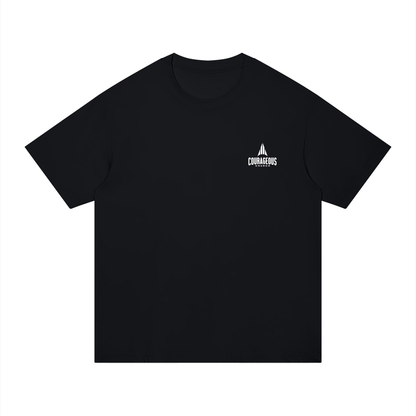 Four Pillars Big & Tall T-Shirt - Black