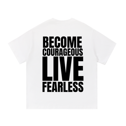 BCLF - Essential T-Shirt - White
