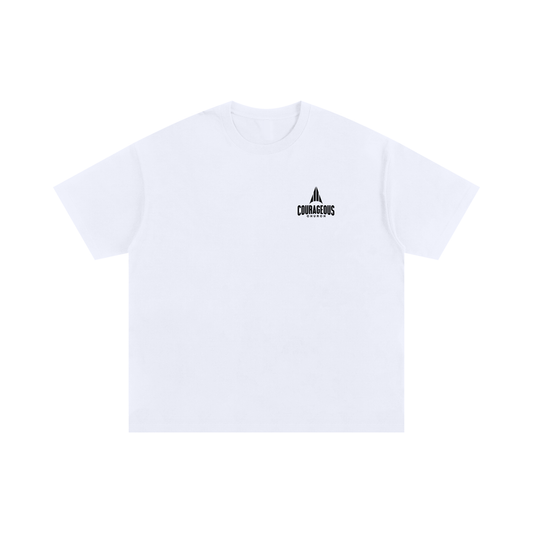 Four Pillars Big & Tall Sweatshirt - White